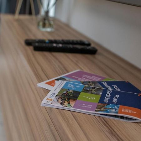 El Apartments - Antares พอซนาน ภายนอก รูปภาพ