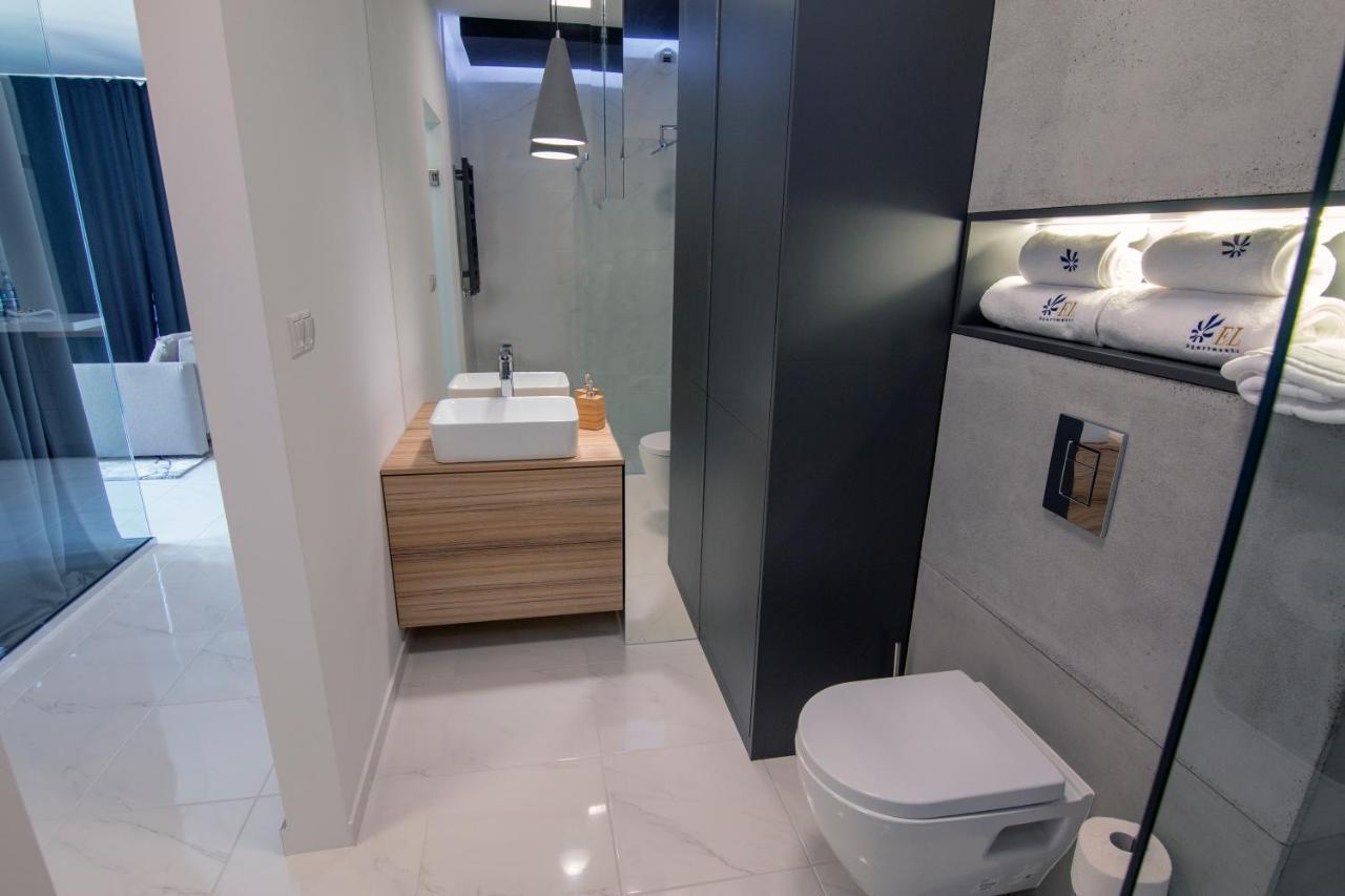 El Apartments - Antares พอซนาน ภายนอก รูปภาพ