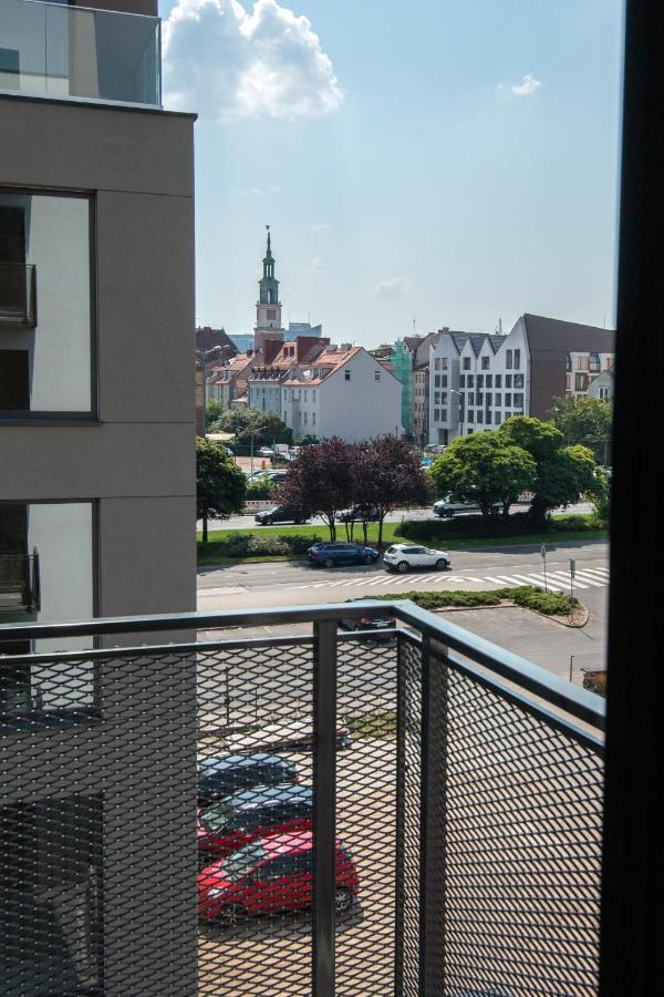 El Apartments - Antares พอซนาน ภายนอก รูปภาพ