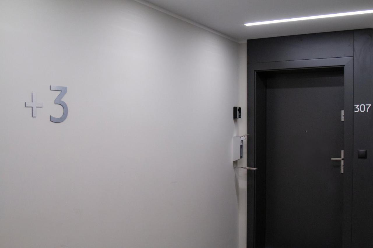 El Apartments - Antares พอซนาน ภายนอก รูปภาพ
